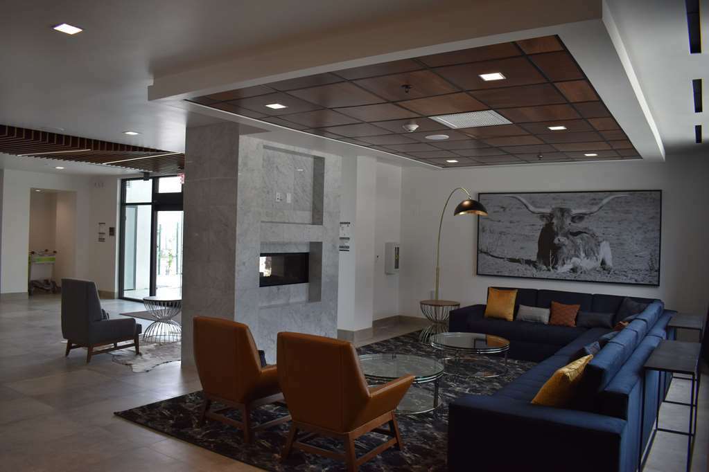 Hotel La Quinta By Wyndham San Luis Obispo Interior foto